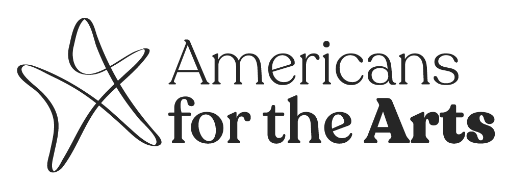 Americans for the Arts Logo